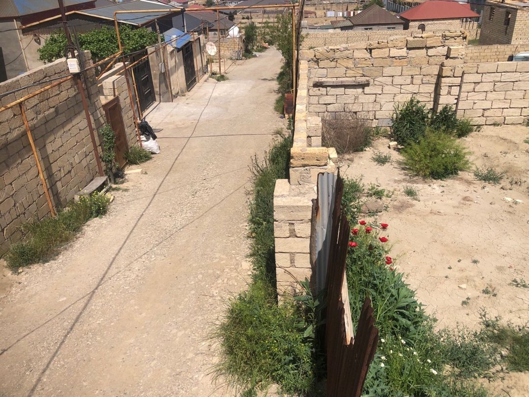 4 sot torpaq sahəsi, Qobu qəs — Torpaq, Bakı (7)