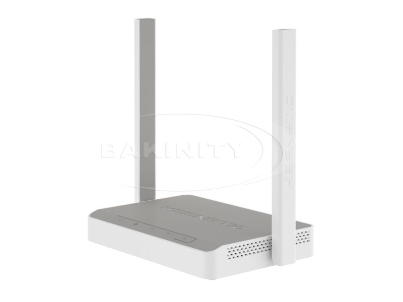 Wi-Fi router Keenetic Lite (KN-1311) N300 Smart — Routerlər, Bakı (3)