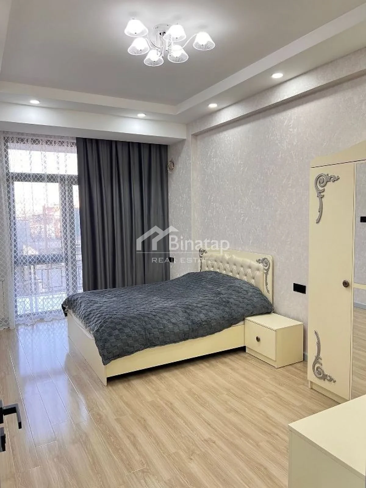 Satılır 3 otaqlı yeni tikili 104 m², 8 Noyabr metrosu, Nəsimi rayonu — Mənzil, Bakı (4)