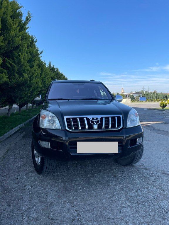 Toyota Land Cruiser Prado, 2.7 L, 2009 il, 250 000 km — Avtomobillər, Xaçmaz