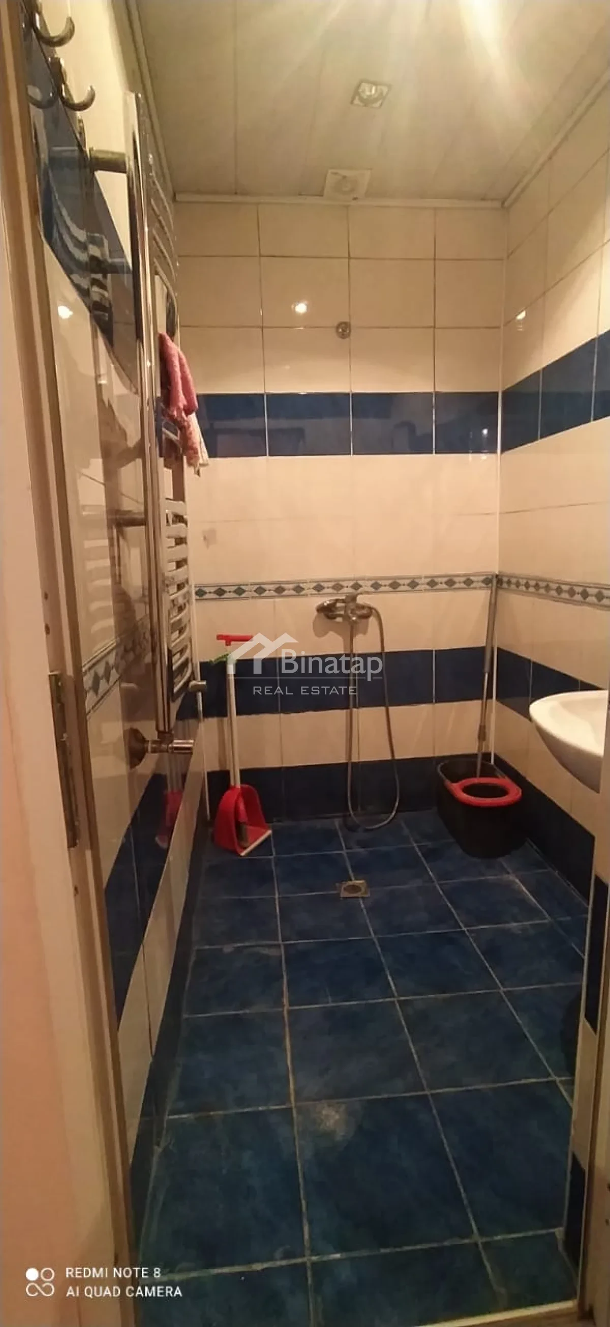 Satılır 2 otaqlı yeni tikili 60 m², İnşaatçılar metrosu, Yasamal rayonu — Mənzil, Bakı (4)