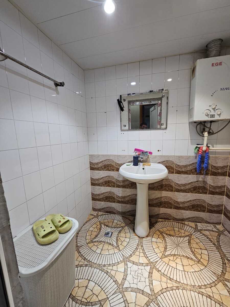 3-otaqlı mənzil, Nərimanov r., 80 m² — Mənzil, Bakı (12)