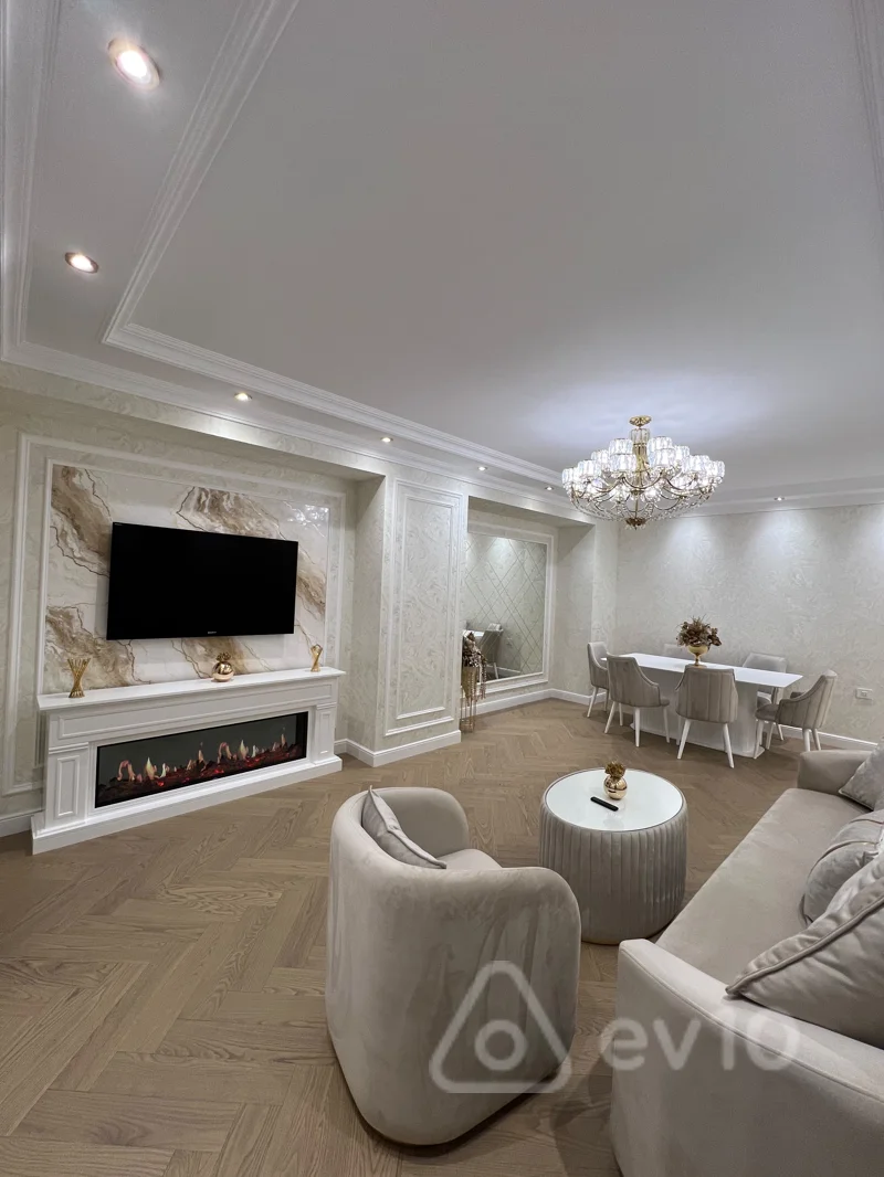 3 otaqlı mənzil, 148 m², Tbilisi prospekti — kirayə — Mənzil, Bakı (6)