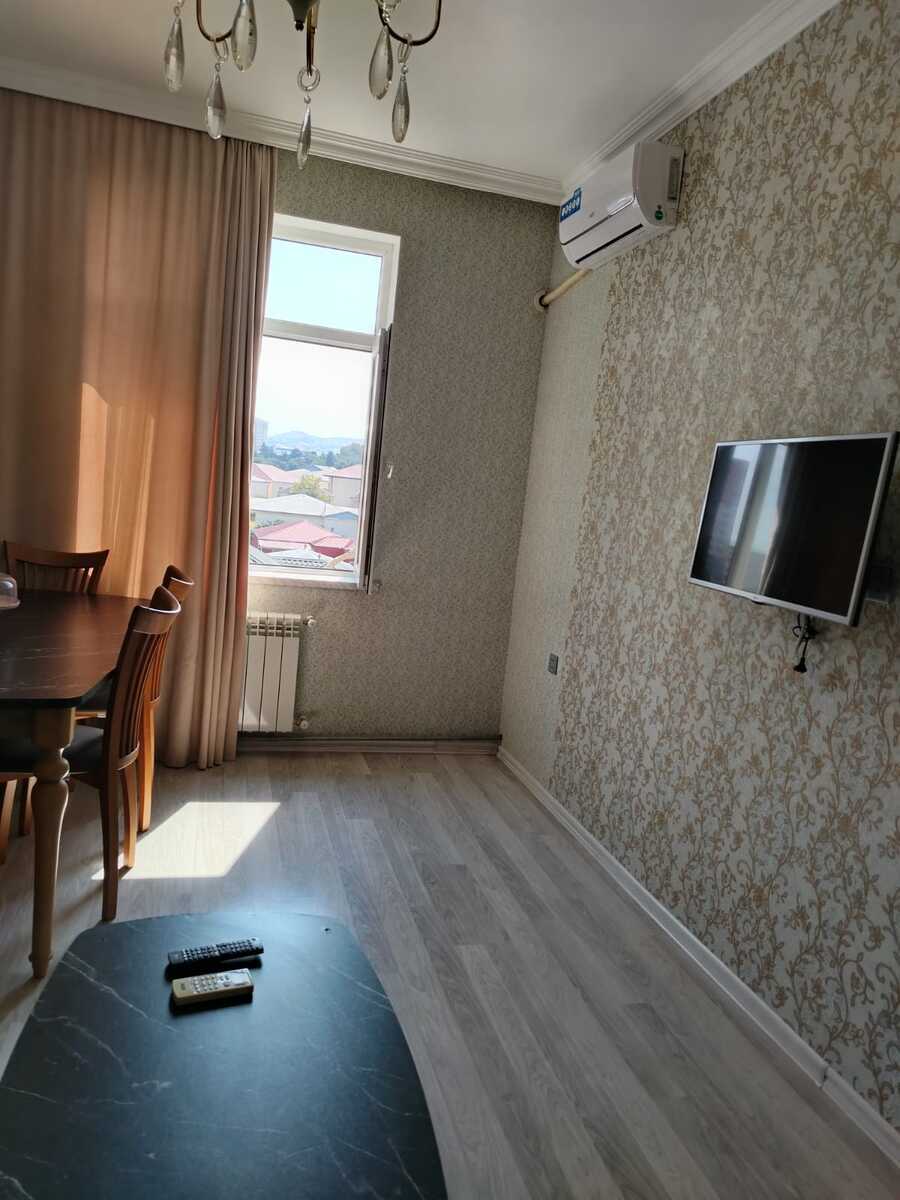 İcarəyə verilir 2 otaqlı yeni tikili 40 m² — Mənzil, Xırdalan (2)