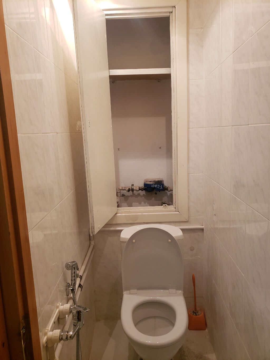 Binəqədi rayonu, 9-cu mikrorayon, Mircəlal küçəsində 4 otaqlı ofis — Ofis, Bakı (10)