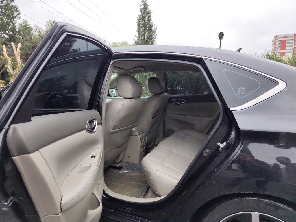Nissan Sentra, 1.6 L, 2013 il, 163 635 km 90-SX-898 — Avtomobillər, Bakı (6)