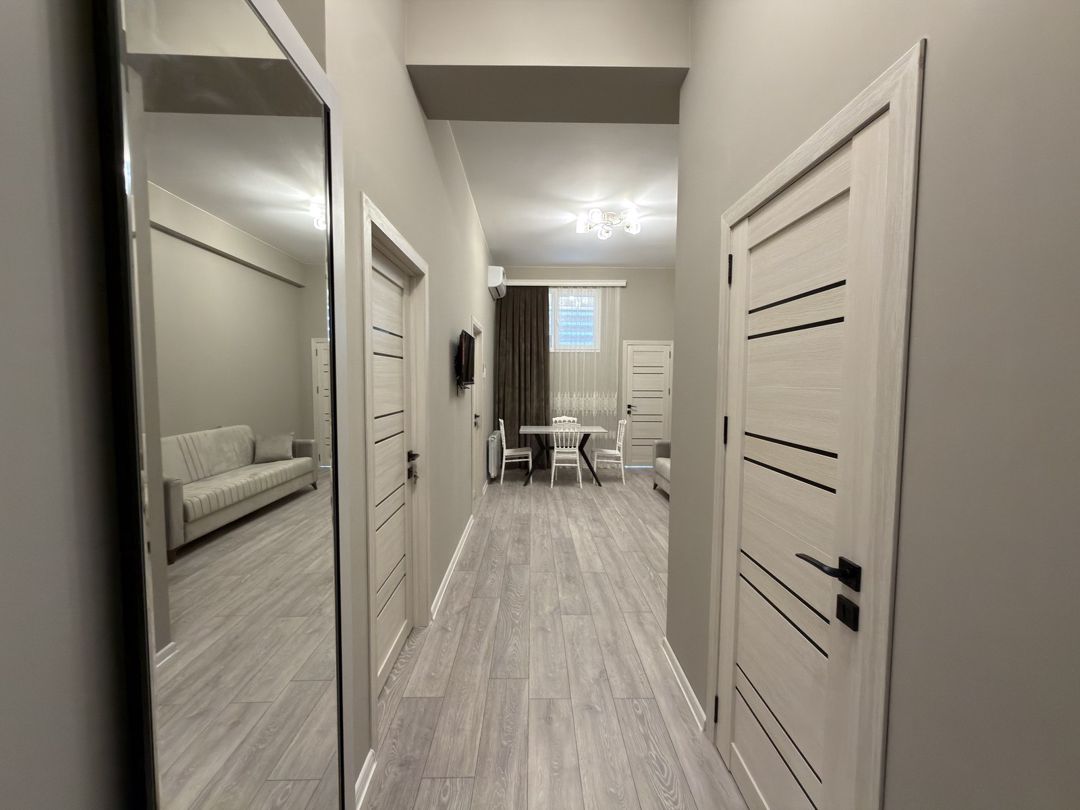 İcarəyə verilir 3 otaqlı yeni tikili 75 m² — Mənzil, Bakı (4)