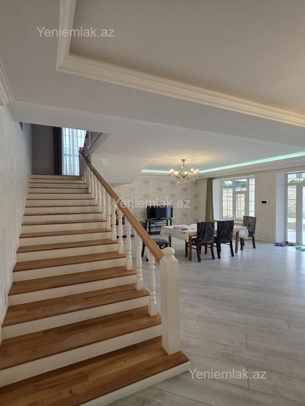 Satılır 5 otaqlı Həyət evi / Villa, 180 m², Saray — Ev, villa, Abşeron (10)