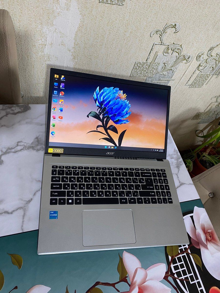 Acer Extensa Silver 16/512GB — Noutbuklar, Bakı (3)
