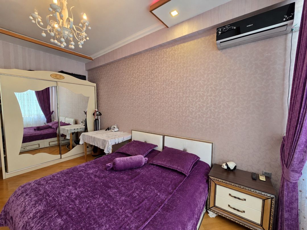 Satılır 3 otaqlı yeni tikili 106 m² — Mənzil, Bakı (4)