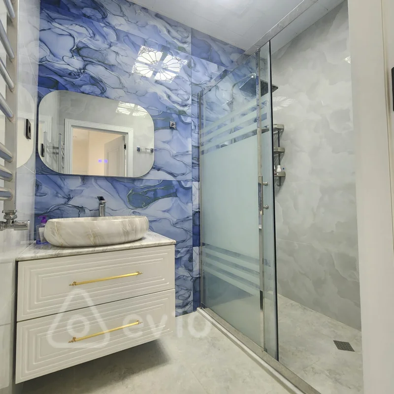 2 otaqlı mənzil, 95 m², Qulu Quliyev küçəsi — kirayə — Mənzil, Bakı (9)