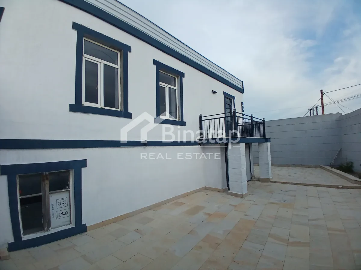 Satılır 3 otaqlı həyət evi / bağ evi 120 m², Maştağa qəsəbəsi, Sabunçu rayonu — Ev, villa, Bakı (2)