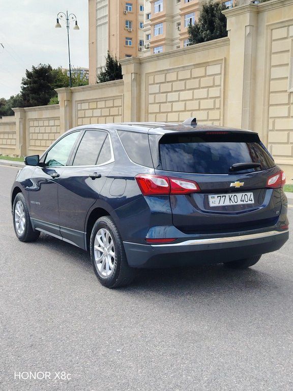 Chevrolet Equinox, 1.5 L, 2019 il, 133 580 km 77-KO-404 — Avtomobillər, Bakı (5)
