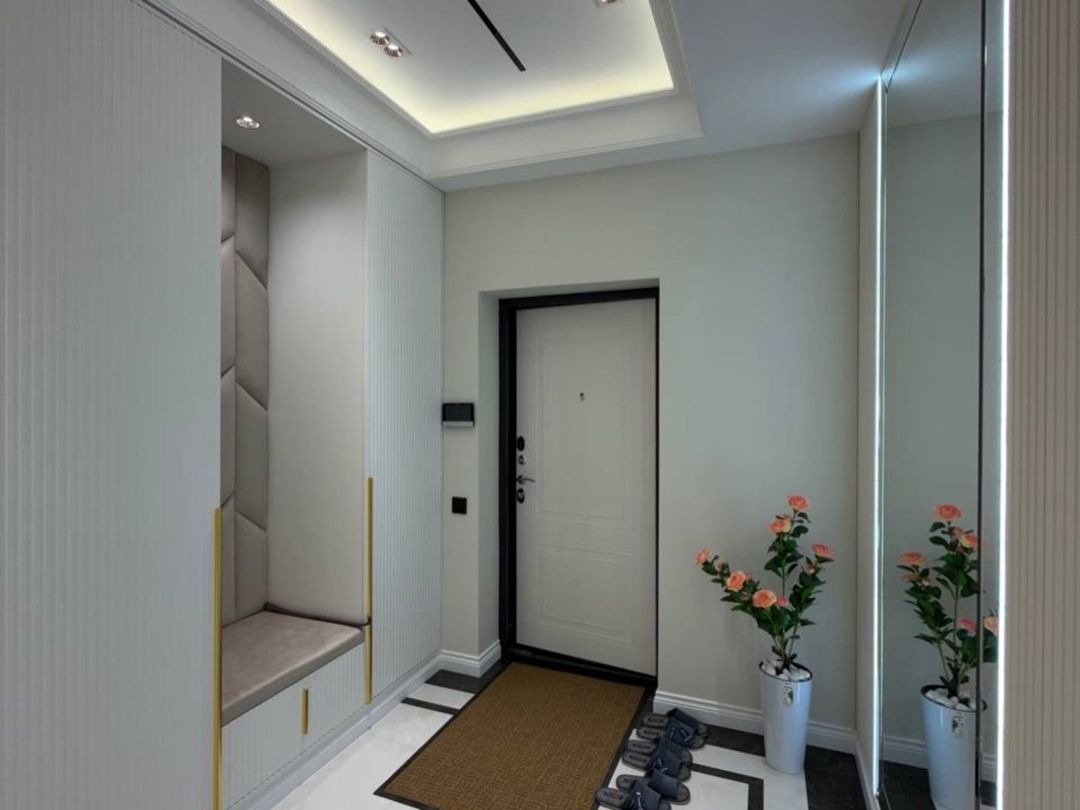 İcarəyə verilir 3 otaqlı yeni tikili 110 m² — Mənzil, Bakı (7)