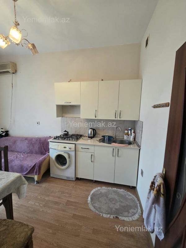 Satılır 1 otaqlı Bina evi menzil (Yeni tikili), 48 m², Sabunçu rayonu — Mənzil, Bakı (10)
