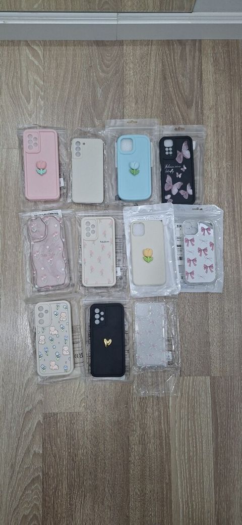 Telefon üzlükləri — Bakı