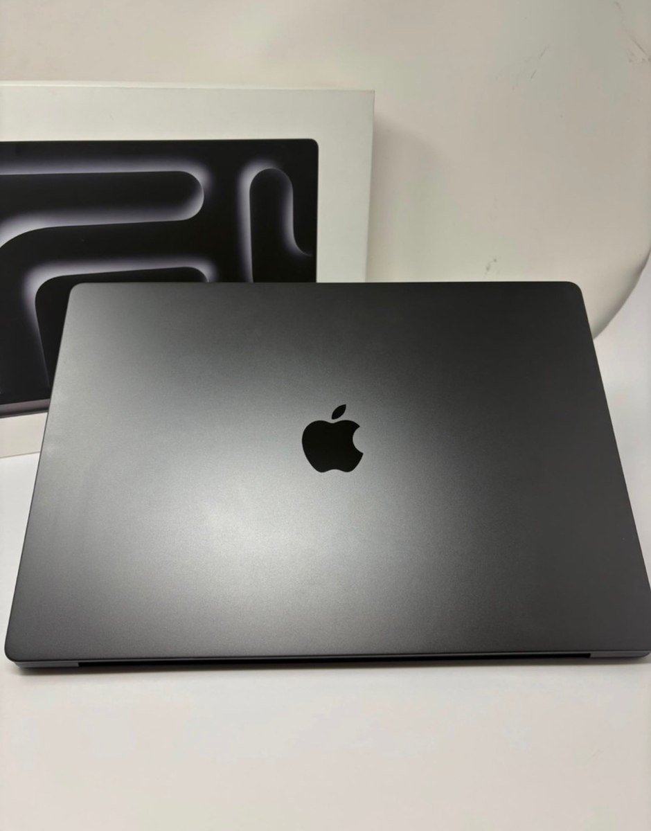 Apple MacBook Pro 16” M3 Pro 18GB / 512GB — Noutbuklar, Bakı (2)