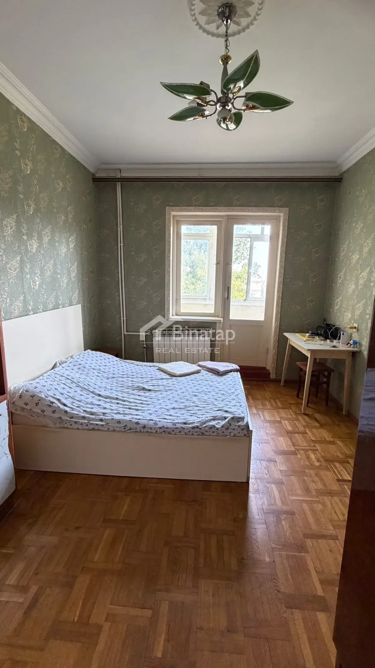 İcarəyə verilir 3 otaqlı köhnə tikili 63 m², 9-cu mikrorayon qəsəbəsi, Binəqədi rayonu — Mənzil, Bakı (3)