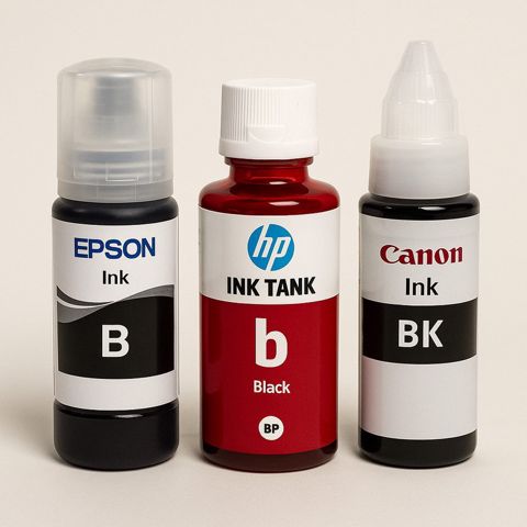 "Epson, Canon, HP İNK" boyaları — Bakı