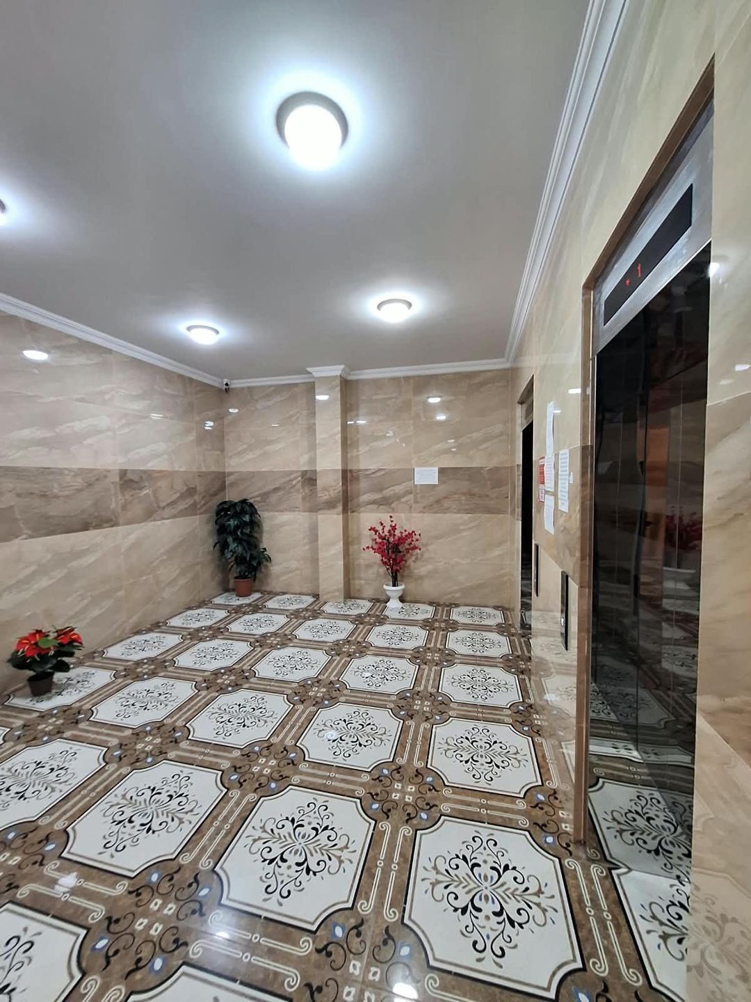 3 otaqlı mənzil, 138 m², Zığ ş., 31а (Caspian Park) — Mənzil, Bakı (10)