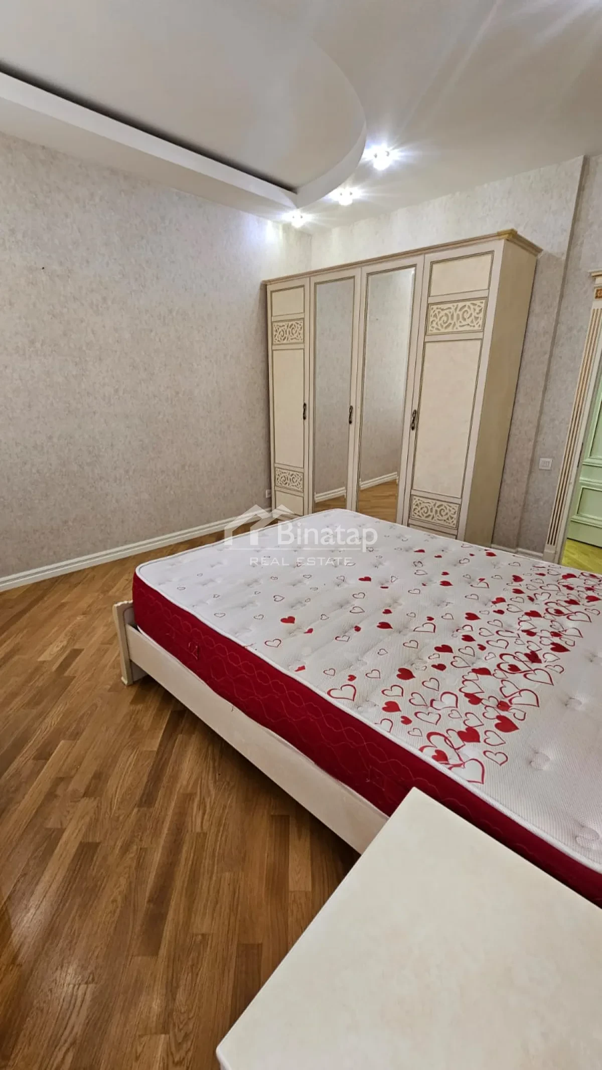 Satılır 3 otaqlı yeni tikili 117 m², Nəriman Nərimanov metrosu, Nərimanov rayonu — Mənzil, Bakı (4)