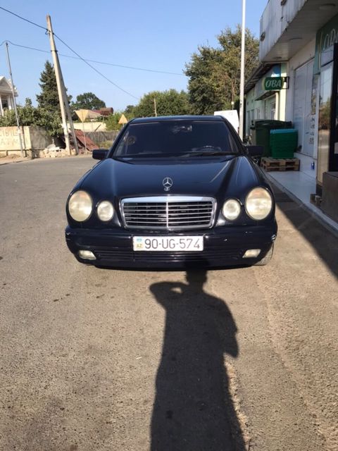 Mercedes E 200, 1996 il — Cəlilabad