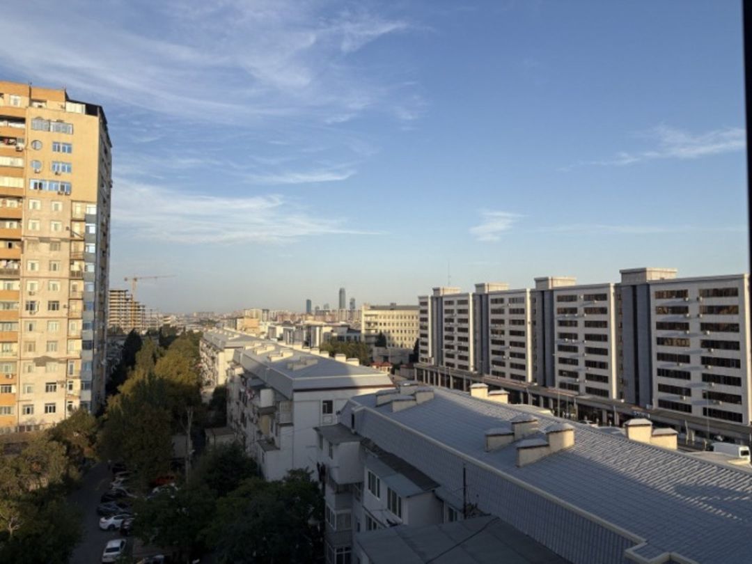 Satılır 3 otaqlı köhnə tikili 85 m² — Mənzil, Bakı (7)