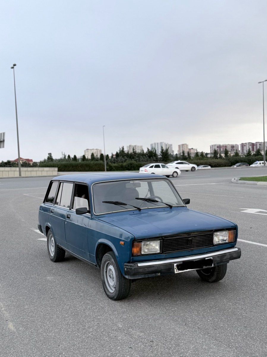 Lada (vaz) 2104, 2002 il 60-BJ-582 — Avtomobillər, Bakı (4)