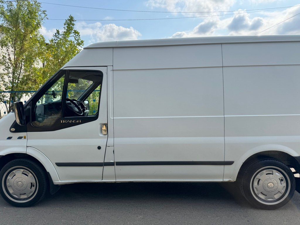 Ford Transit, 2.2 L, 2007 il, 320 000 km — Avtomobillər, Masallı (4)