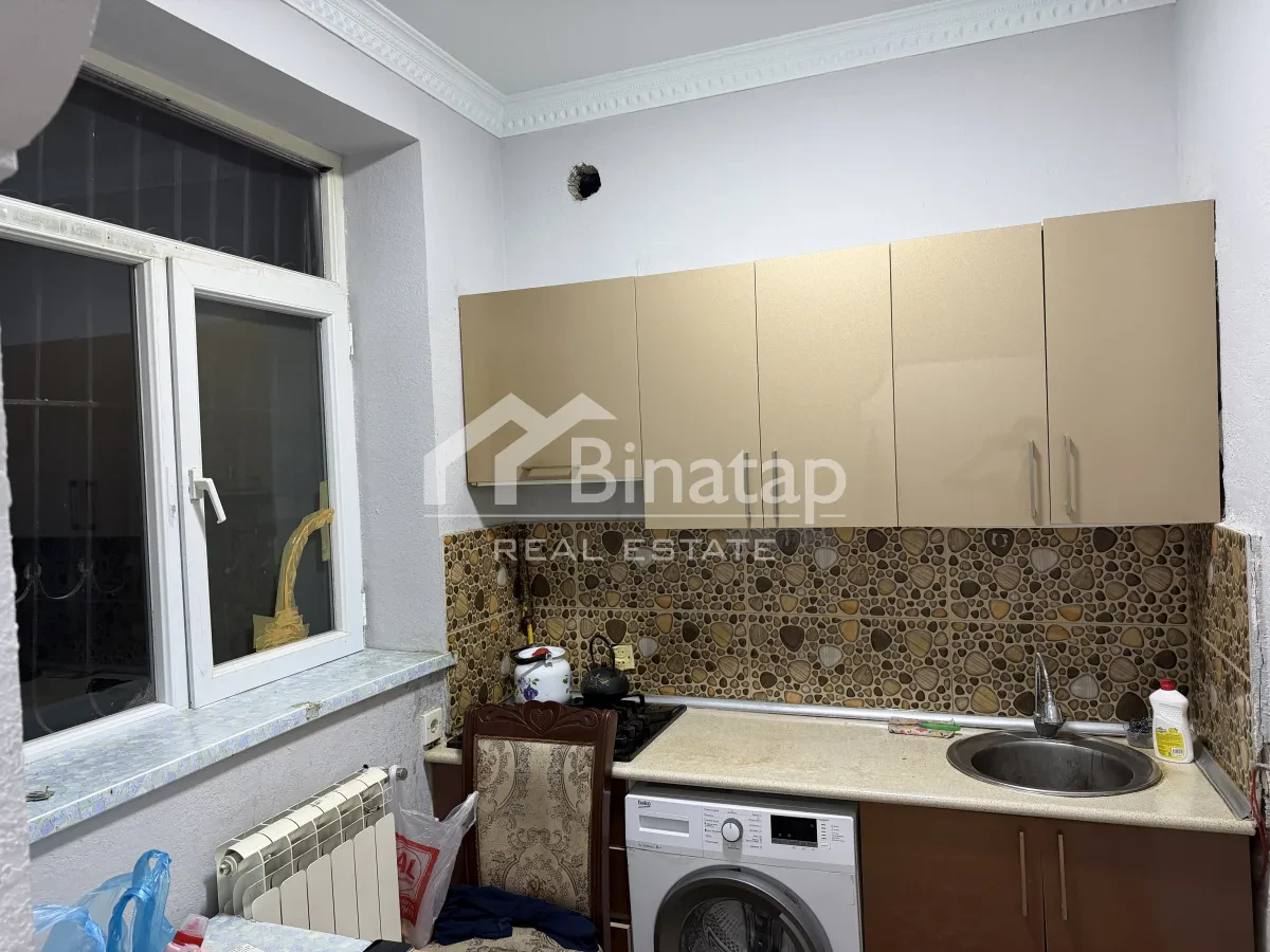 Satılır 3 otaqlı həyət evi / bağ evi 78 m², Abşeron rayonu — Ev, villa, Bakı (5)