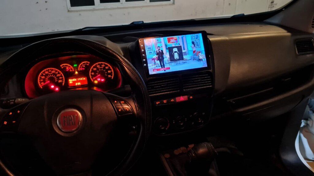 Fiat Doblo, 1.3 L, 2011 il, 294 750 km 05-BH-854 — Avtomobillər, Ucar (2)