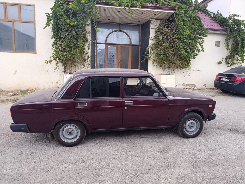 Lada (VAZ) 2107, 1.5 L, 2005 il, 150 000 km 90-GJ-432 — Avtomobillər, Bakı (7)