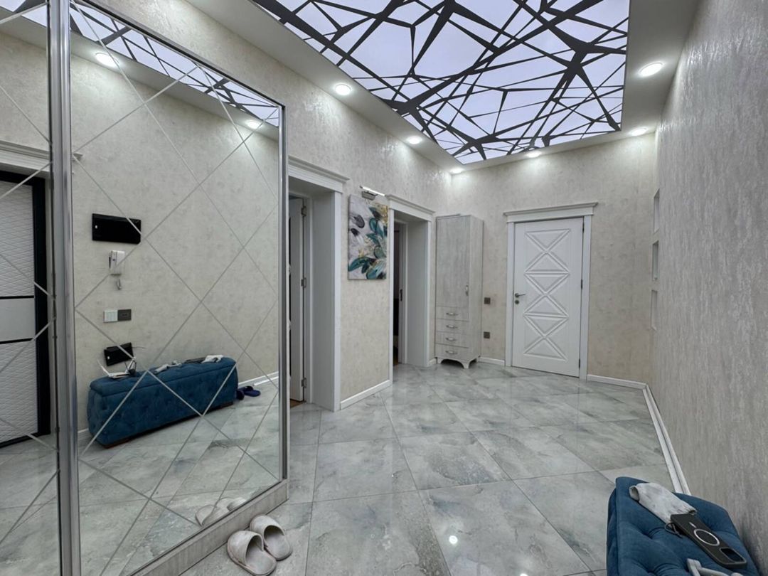 Satılır 2 otaqlı yeni tikili 68 m² — Mənzil, Bakı