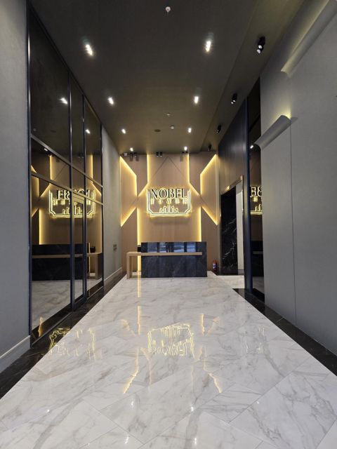 4 otaqlı mənzil, 194 m², Park kvartalı, Bakı, 1025 (Nobel Tower) — Bakı