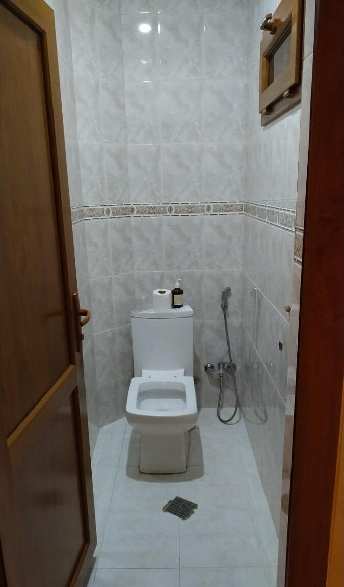 8 otaqlı həyət evi 290 m² satılır — Ev, villa, Bakı (8)
