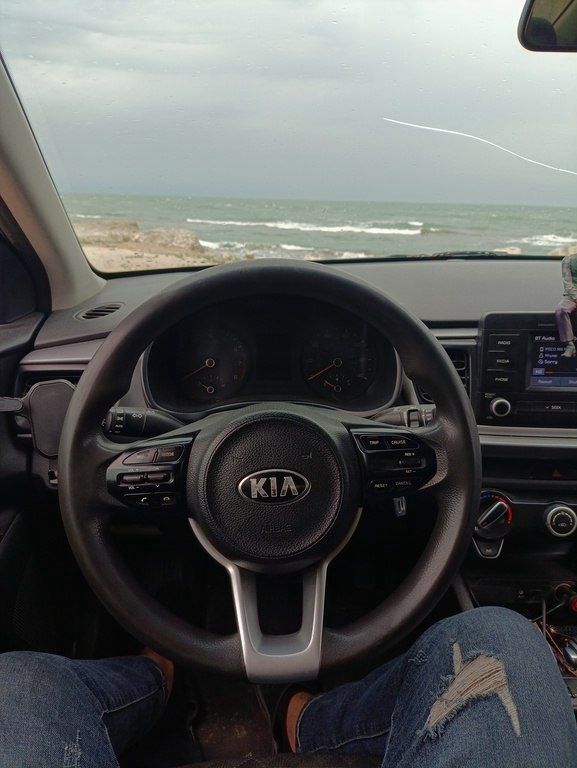 Kia Rio, 1.6 L, 2018 il, 296 119 km — Avtomobillər, Bakı (2)