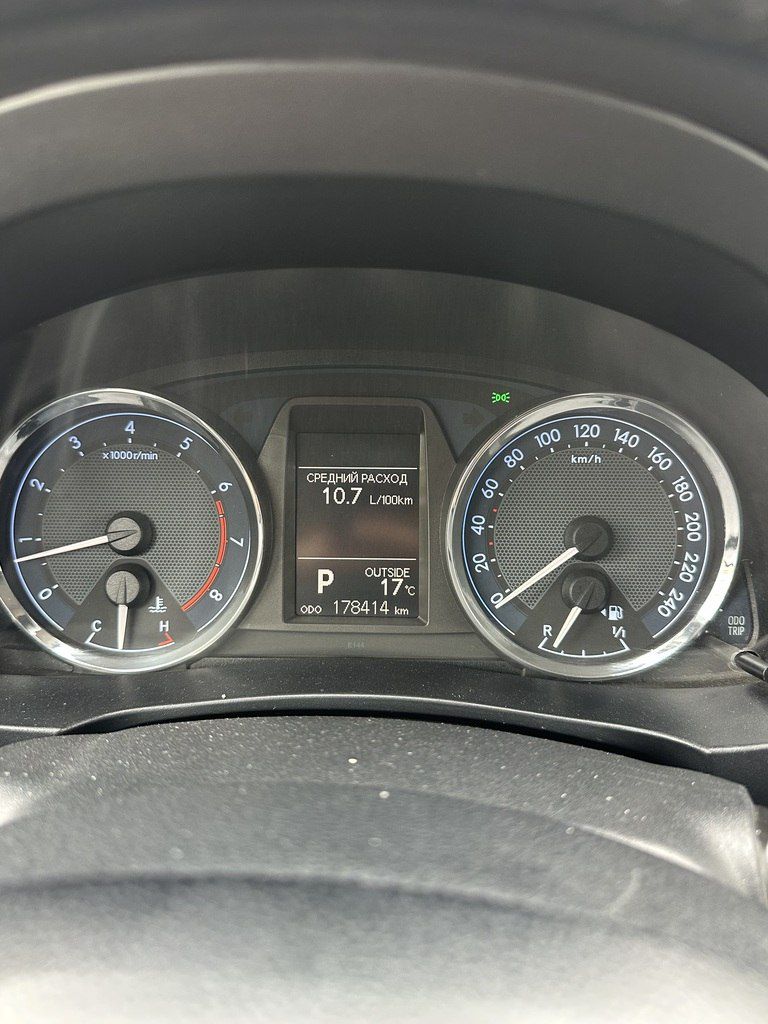 Toyota Corolla, 1.6 L, 2014 il, 178 000 km 90-TC-050 — Avtomobillər, Bakı (9)