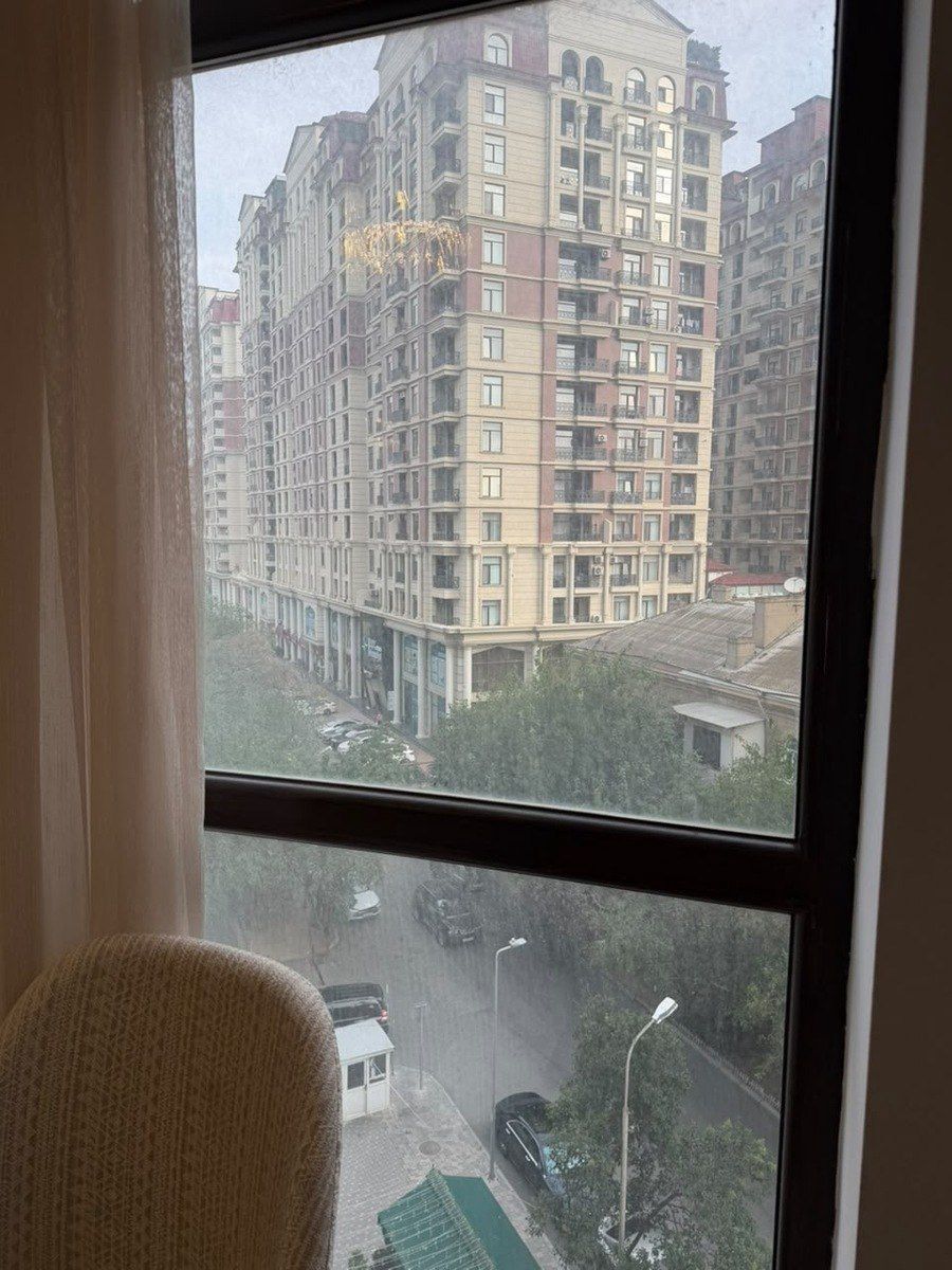 Satılır 3 otaqlı yeni tikili 112 m² — Mənzil, Bakı (6)