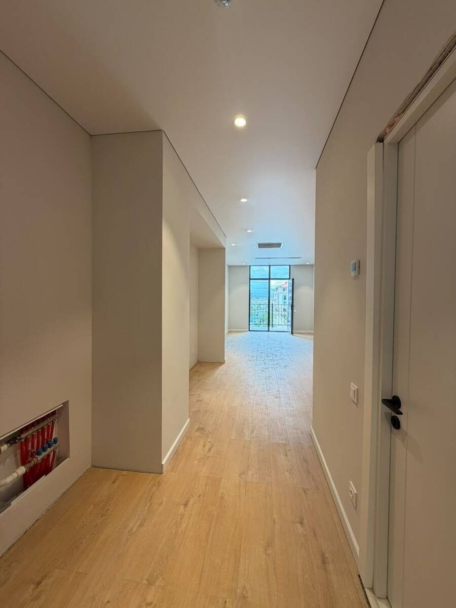 1-otaqlı yeni tikili, Sabunçu r., 48 m² — Mənzil, Bakı (5)
