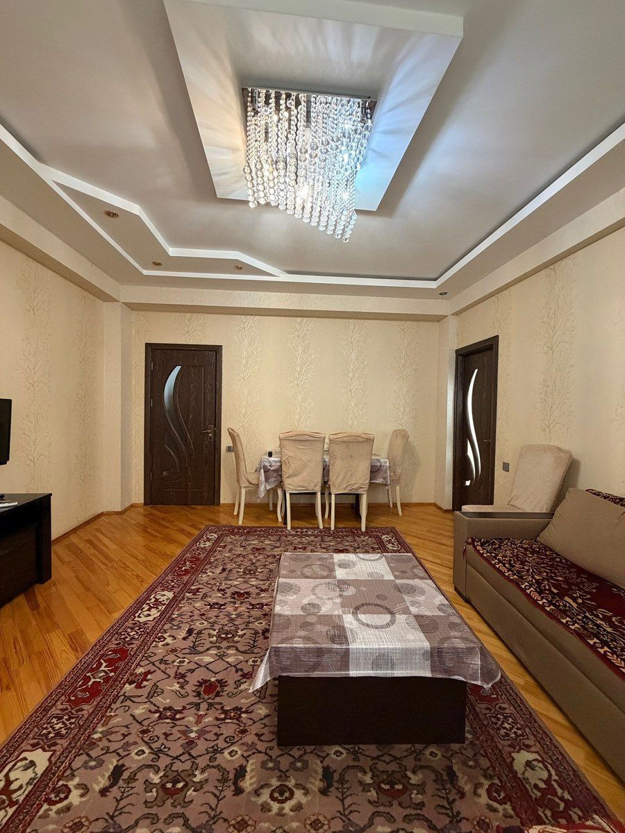3-otaqlı yeni tikili, Masazır qəs., 70 m² — Mənzil, Bakı (2)