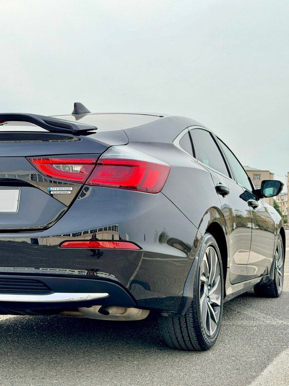 Honda Insight, 1.5 L, 1.2 kWh, 2022 il, 78 000 km — Avtomobillər, Gəncə (12)