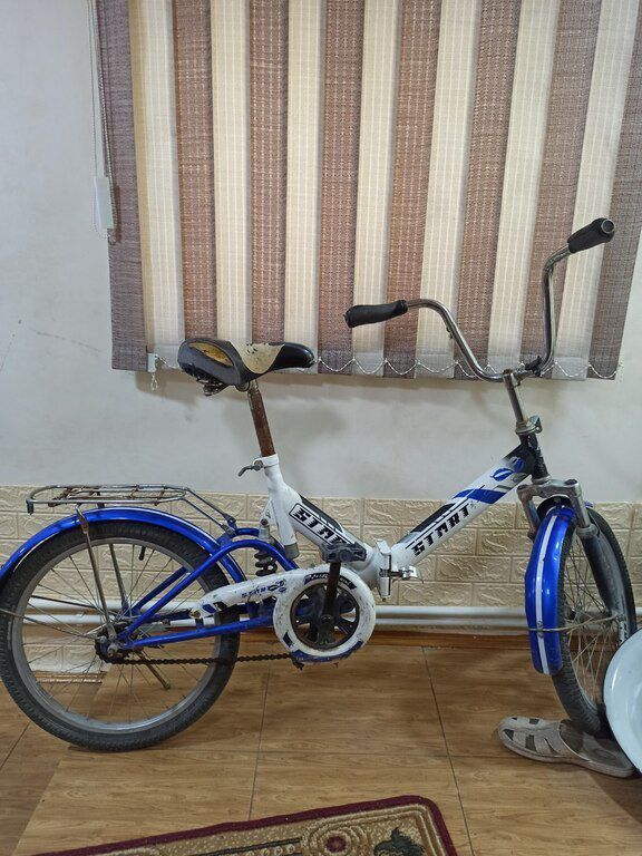 Velosiped — Velosipedlər, Bakı (12)