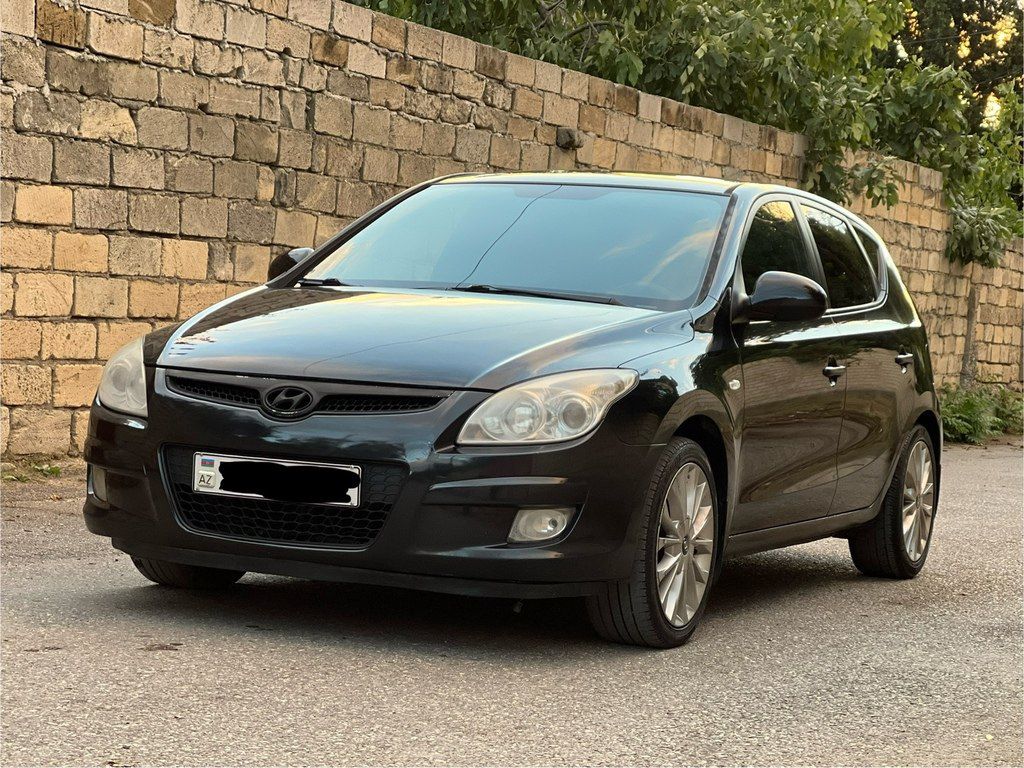 Hyundai i30, 1.4 L, 2010 il, 190 820 km — Avtomobillər, Bakı (3)