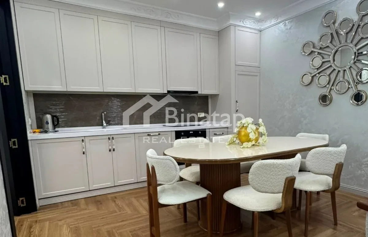 Satılır 3 otaqlı yeni tikili 110 m², 8 Noyabr metrosu, Yasamal rayonu — Mənzil, Bakı (4)