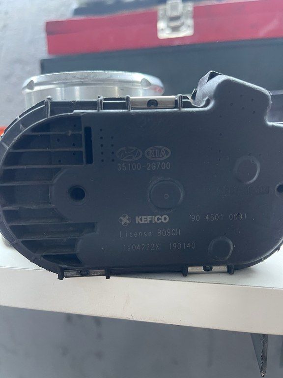 "Kia Optima, Hyundai Sonata 2014" drossel qapağı — Ehtiyat hissələri və aksesuarlar, Bakı (3)