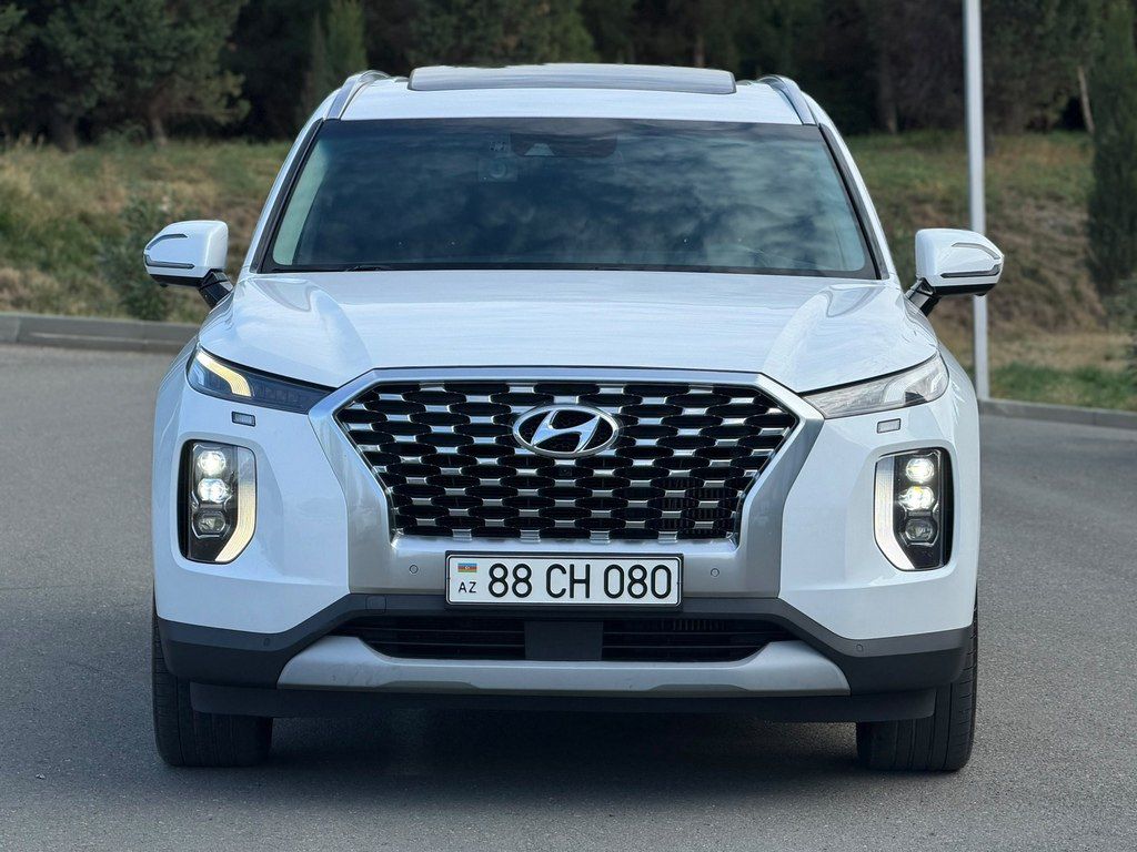 Hyundai Palisade, 2.2 L, 2022 il, 145 000 km 88-CH-080 — Avtomobillər, Gəncə (5)