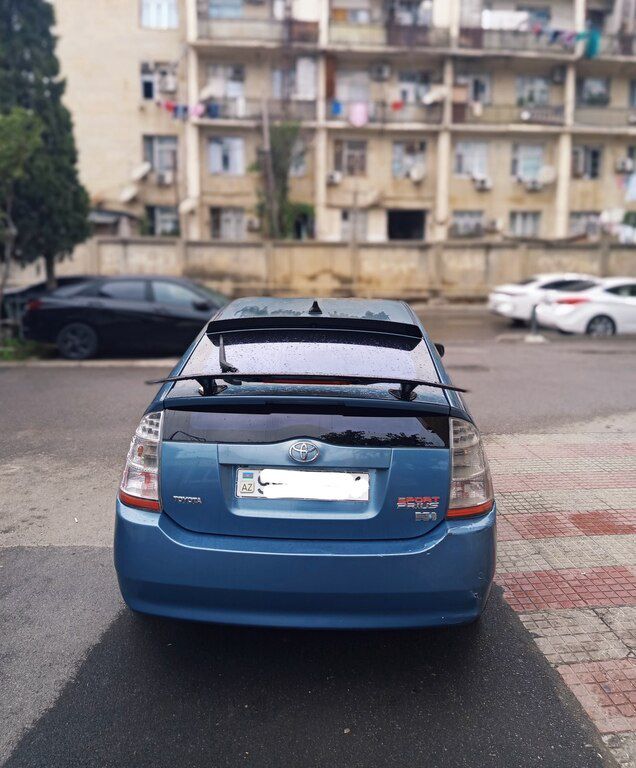 Toyota Prius, 1.5 L, 1.3 kWh, 2007 il, 345 565 km — Avtomobillər, Bakı (3)