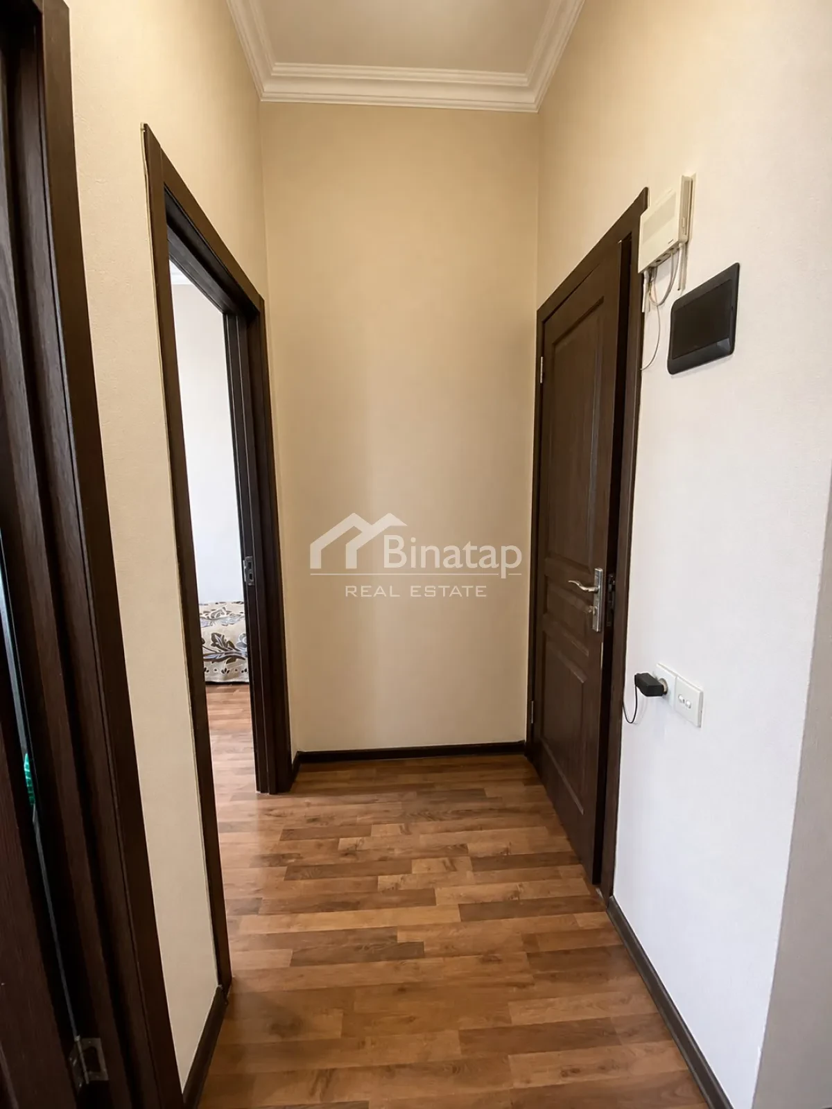 Satılır 1 otaqlı yeni tikili 40 m², İnşaatçılar metrosu, Yasamal rayonu — Mənzil, Bakı (4)