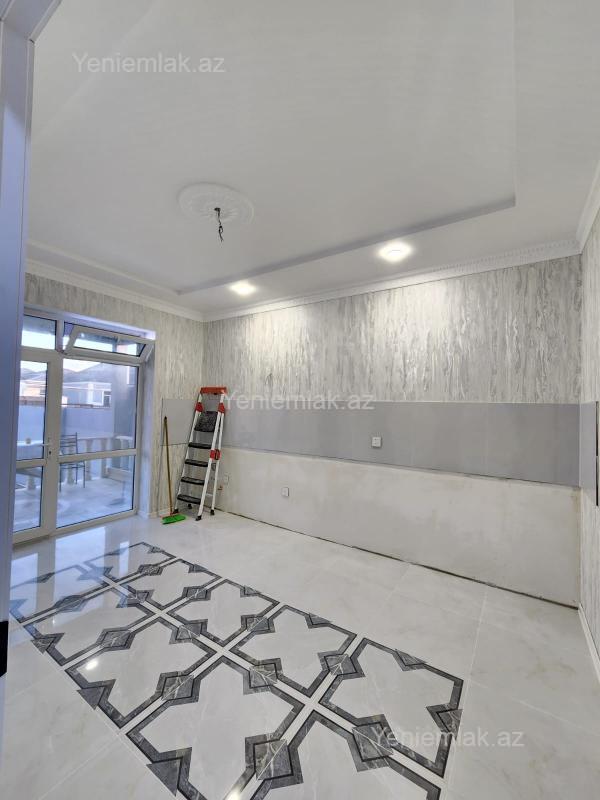 Satılır 4 otaqlı Həyət evi / Villa, 135 m², Corat bağları — Ev, villa, Sumqayıt (11)