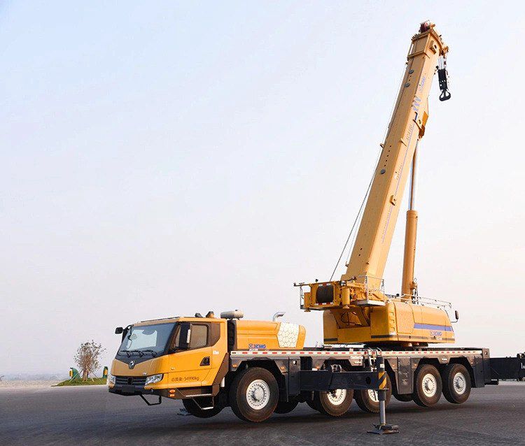 Avtokran Xcmg XCA160H, 2023 il — İnşaat texnikası, Bakı (4)